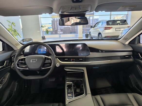 2024 Bestune B70 I Рестайлинг, чёрный, 2350000 рублей - вид 9