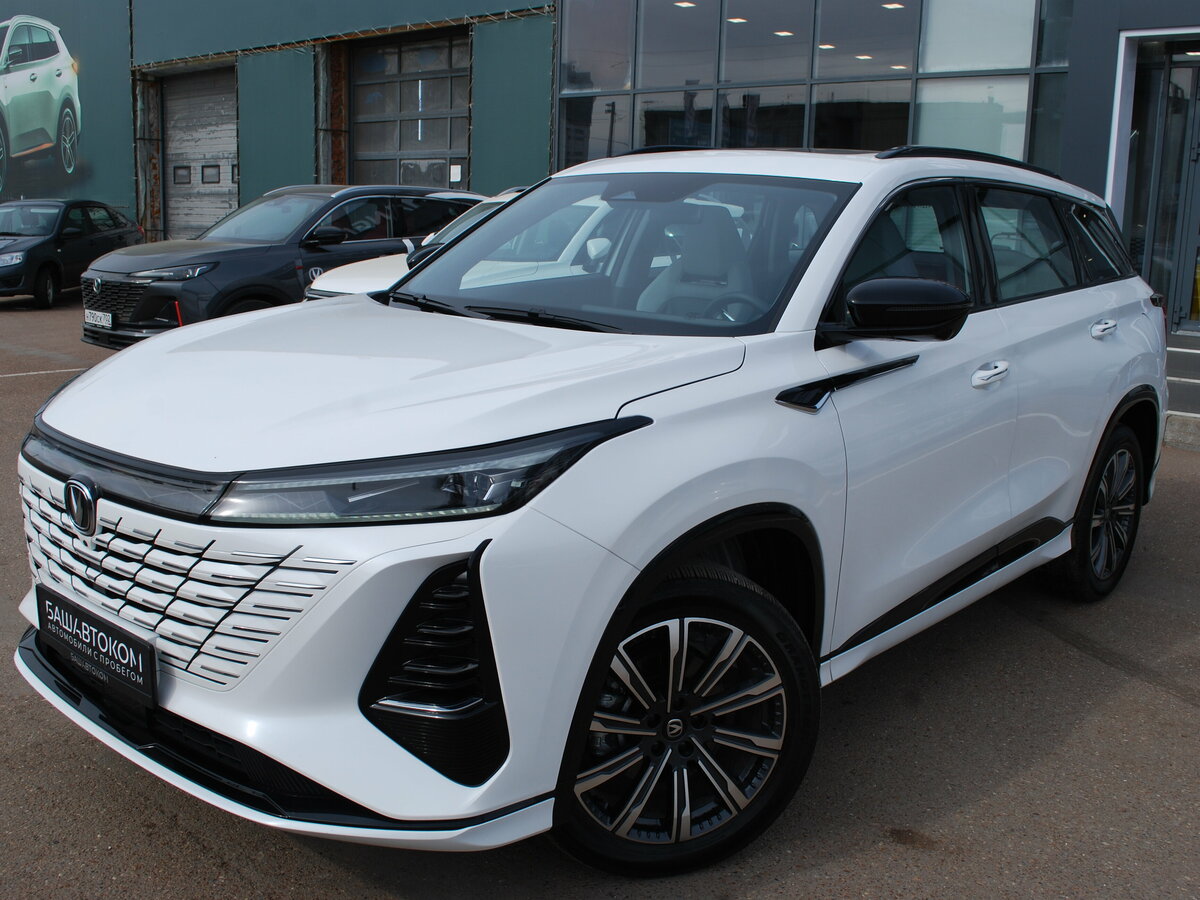 Открыть фотографии: Changan CS75 Plus III