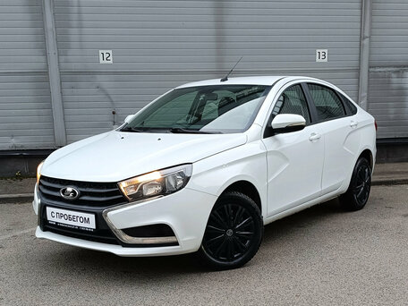 Lada (ВАЗ) Vesta I