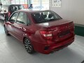 2025 Lada (ВАЗ) Granta Sport I Рестайлинг, красный, 1657000 рублей - вид 1