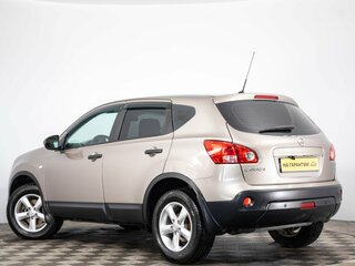 2008 Nissan Qashqai I, коричневый, 879000 рублей, вид 4