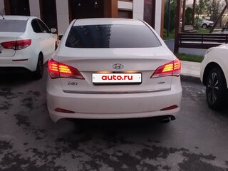 2015 Hyundai i40 I, белый, 1650000 рублей, вид 2