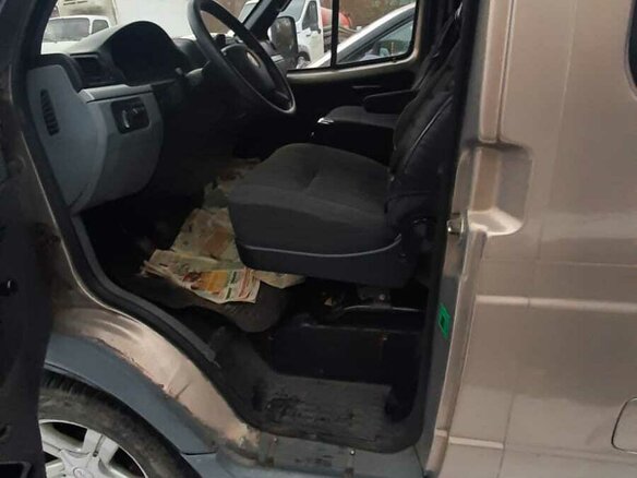 2010 ГАЗ Соболь (2217), бежевый, 690000 рублей - вид 5
