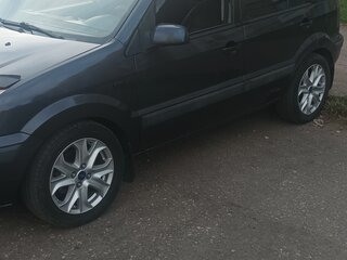 2006 Ford Fusion I Рестайлинг, серый, 530000 рублей, вид 3