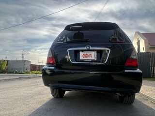 2001 Honda Odyssey II, зелёный, 1100000 рублей, вид 5