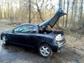 1994 Opel Tigra A, чёрный, 140000 рублей - вид 3