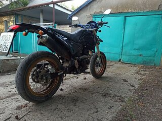 Baltmotors Motard 200