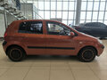 2008 Hyundai Getz I Рестайлинг, оранжевый, 599000 рублей - вид 3