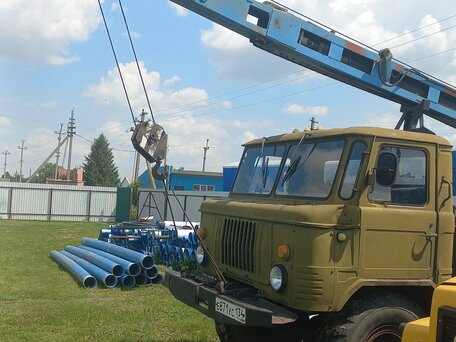 1990 ГАЗ ГАЗ-66, зелёный, 550000 рублей, вид 1