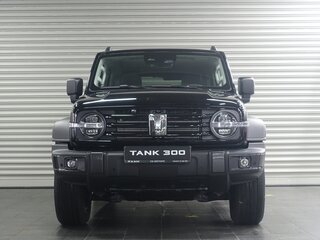 2025 Tank 300 I, чёрный, 5249000 рублей, вид 2