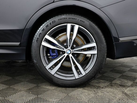 2020 BMW X7 30d I (G07), чёрный, 5025000 рублей - вид 39