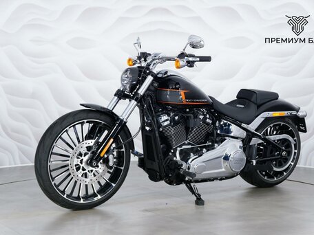 2024 Harley-Davidson Breakout, чёрный, 2827000 рублей, вид 3
