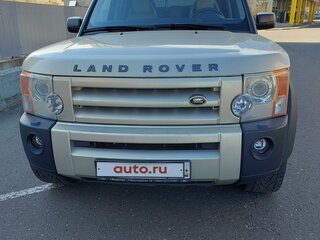 2006 Land Rover Discovery III, золотистый, 1250000 рублей, вид 2