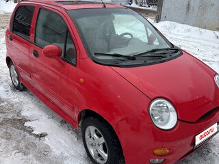 2006 Chery Sweet (QQ), красный, 150000 рублей, вид 3