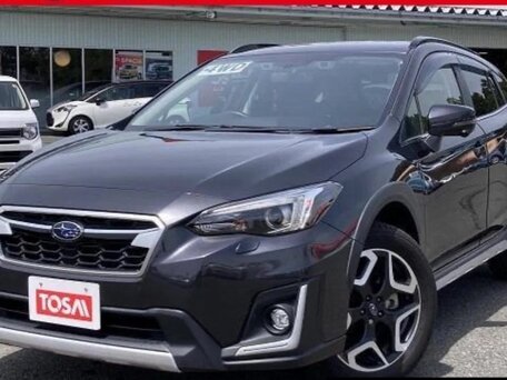 Subaru XV II