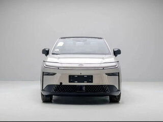 2026 Toyota bZ3X 50 kWh, белый, 2790000 рублей, вид 5