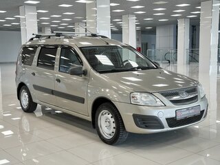2019 Lada (ВАЗ) Largus I, бежевый, 642000 рублей, вид 3