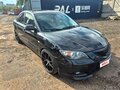 2008 Mazda 3 I (BK) Рестайлинг, чёрный, 255000 рублей - вид 6