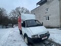 2001 ГАЗ ГАЗель (3302), белый, 380000 рублей