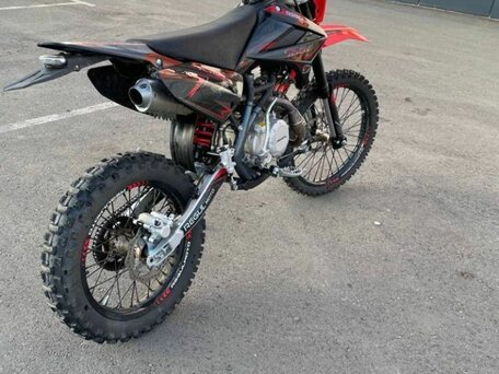 2023 Regulmoto Seven Pro, красный, 109000 рублей, вид 1