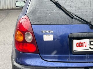 1998 Toyota Corolla VIII (E110), синий, 160000 рублей, вид 3