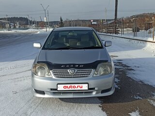 2001 Toyota Allex I, серый, 610000 рублей, вид 1