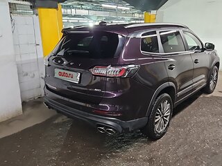 2022 Chery Tiggo 8 Pro Max I, фиолетовый, 2500000 рублей, вид 4
