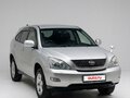 2003 Toyota Harrier II (XU30), серебристый, 1300000 рублей - вид 1
