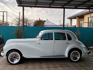 1950 BMW 340 I, белый, 1500000 рублей, вид 4