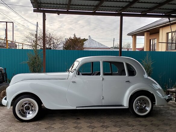 1950 BMW 340 I, белый, 1500000 рублей - вид 3