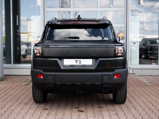2026 Jetour T1, чёрный, 4399900 рублей, вид 4