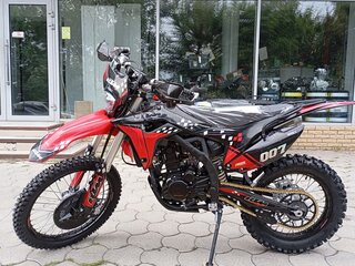 2025 Другие Мотоциклы (другие), красный, 102000 рублей, вид 1