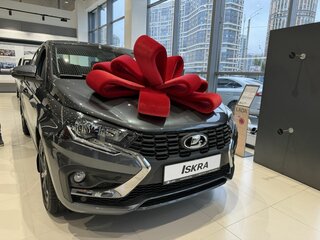 2026 Lada (ВАЗ) Iskra, серый, 1712000 рублей, вид 1