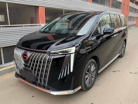 2026 GAC Trumpchi M8 Master Edition II, чёрный, 4390000 рублей, вид 1