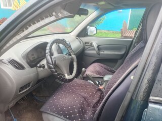 2007 Chery Tiggo (T11) I, зелёный, 350000 рублей, вид 5