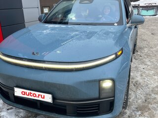 2023 Li Auto (Lixiang) L7 I, синий, 6200000 рублей, вид 2