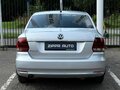2016 Volkswagen Polo V Рестайлинг, серебристый - вид 4