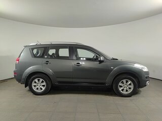 2009 Citroen C-Crosser, зелёный, 990000 рублей, вид 5