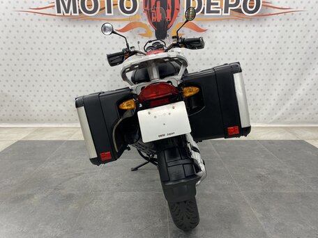 2005 BMW R 1200 GS, красный, 620000 рублей, вид 4