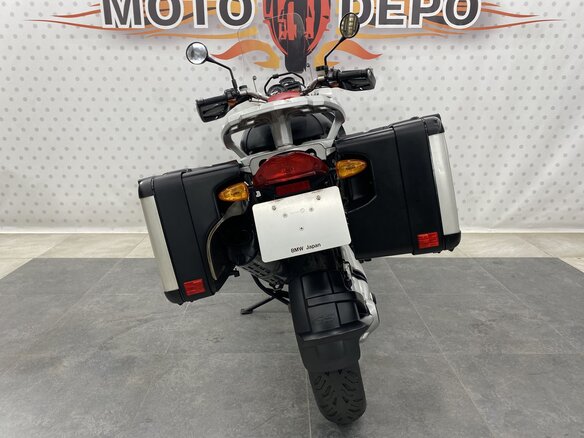 2005 BMW R 1200 GS, красный, 620000 рублей - вид 3