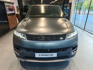 2022 Land Rover Range Rover Sport P510e III, серый, 12649000 рублей, вид 2