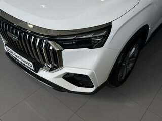 2026 Geely Okavango I Рестайлинг, белый, 4085990 рублей, вид 3