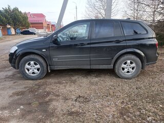2013 SsangYong Kyron I Рестайлинг, белый, 1147000 рублей, вид 4