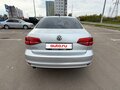 2015 Volkswagen Jetta VI Рестайлинг, серебристый, 1099000 рублей - вид 3