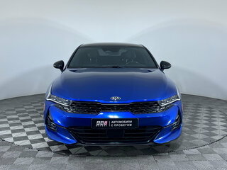 2021 Kia K5 III, синий, 2450000 рублей, вид 2