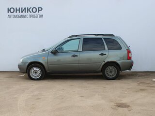 2010 Lada (ВАЗ) Kalina I, серый, 119000 рублей, вид 2