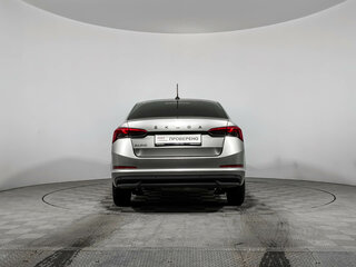 2020 Skoda Rapid II, серый, 1315789 рублей, вид 3