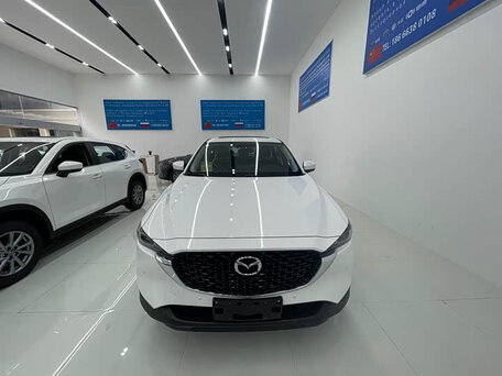 2026 Mazda CX-5 II Рестайлинг, белый, 2700000 рублей, вид 4