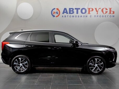 2022 Haval Jolion I, чёрный, 1848000 рублей, вид 5