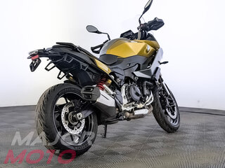 2020 BMW F 900 XR, золотистый, 979000 рублей, вид 2